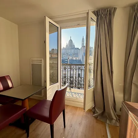 Апарт-отель Montmartre - Nouvellement Renove