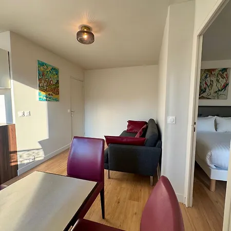 Montmartre - Nouvellement Renove 4* Париж