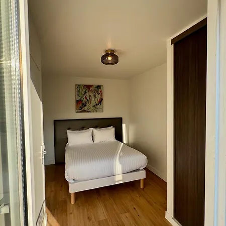 Montmartre - Nouvellement Renove 4* Paříž