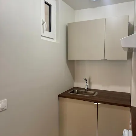 Aparthotel Montmartre - Nouvellement Renove Paříž