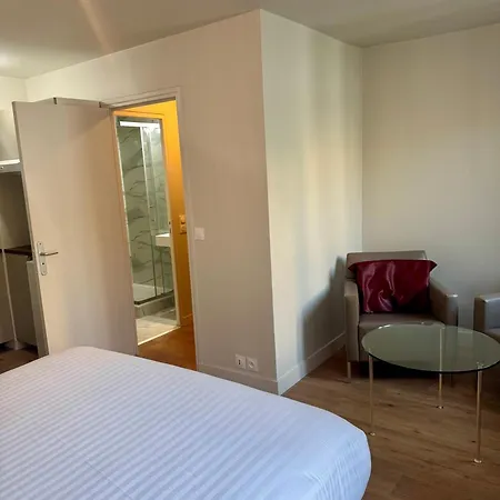 Montmartre - Nouvellement Renove Aparthotel