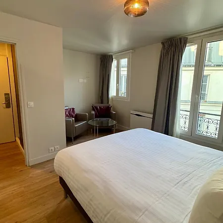 Montmartre - Nouvellement Renove Aparthotel 4*