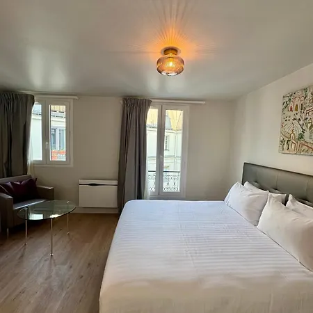 Aparthotel Montmartre - Nouvellement Renove