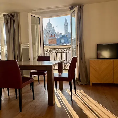Montmartre - Nouvellement Renove
