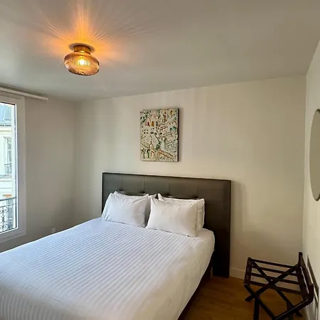 Aparthotel Montmartre - Nouvellement Renove