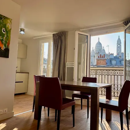 Aparthotel Montmartre - Nouvellement Renove