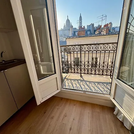 Aparthotel Montmartre - Nouvellement Renove Paříž