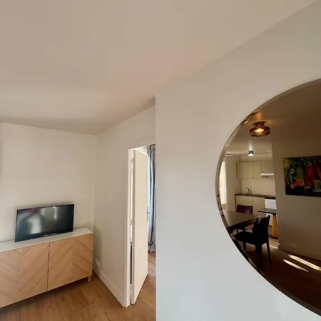 Montmartre - Nouvellement Renove 4* Paříž