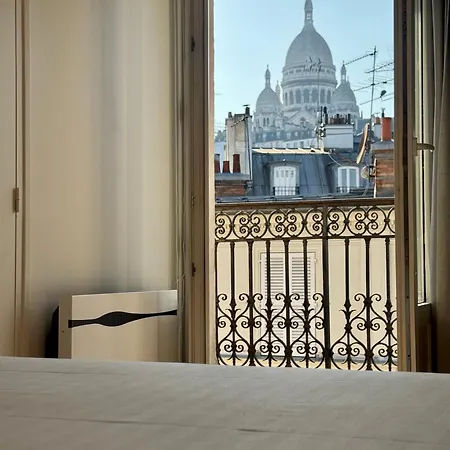 Montmartre - Nouvellement Renove 4* Paříž