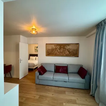 Montmartre - Nouvellement Renove Aparthotel Paříž