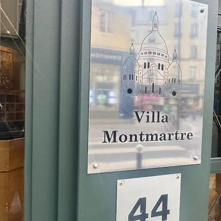 Montmartre - Nouvellement Renove Aparthotel 4*
