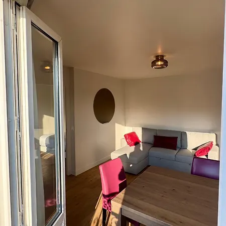 Montmartre - Nouvellement Renove 4* Paříž