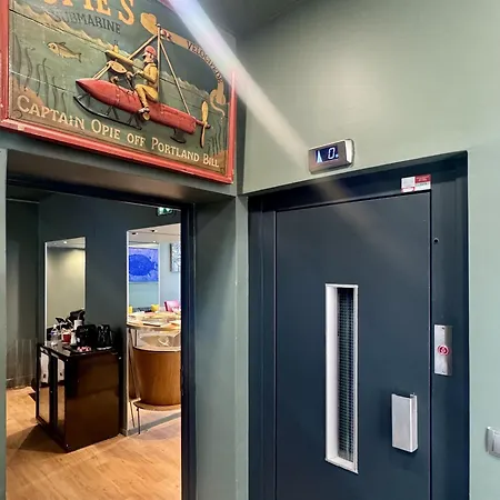 Aparthotel Montmartre - Nouvellement Renove Parijs
