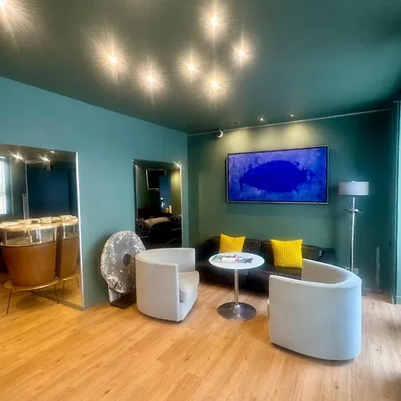 Montmartre - Nouvellement Renove Aparthotel