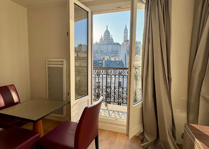 Апарт-отель Montmartre - Nouvellement Renove
