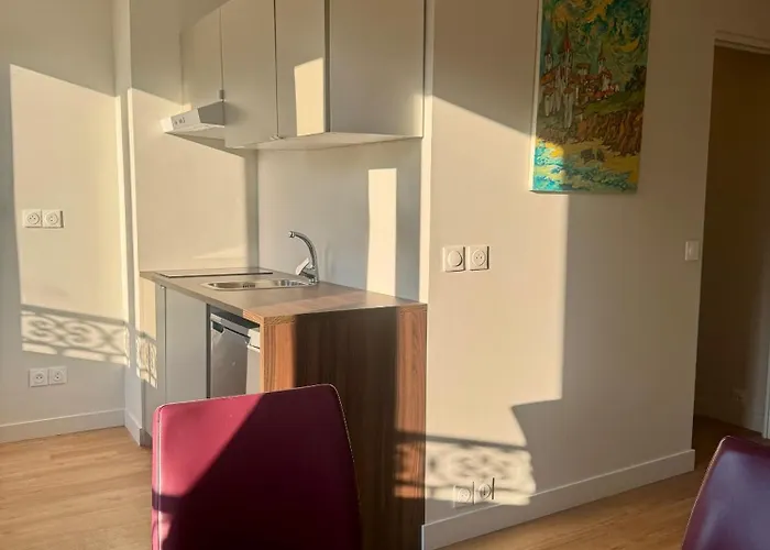 Апарт-отель Montmartre - Nouvellement Renove 4*