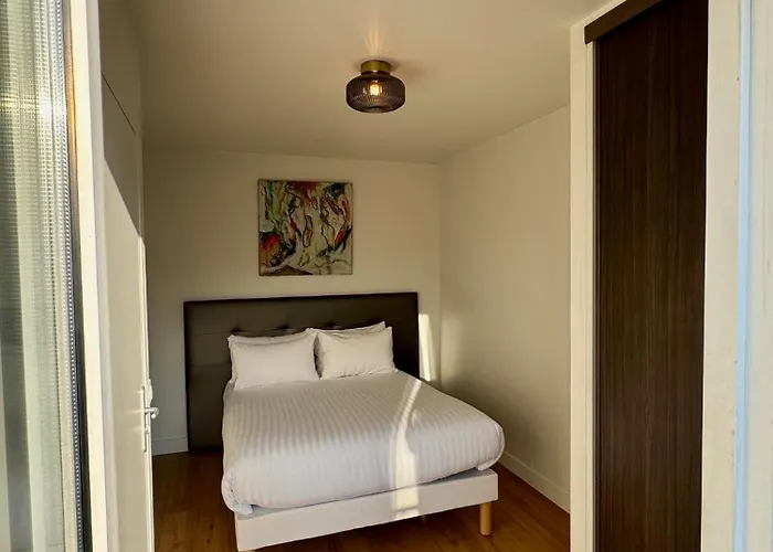 Montmartre - Nouvellement Renove 4* Париж