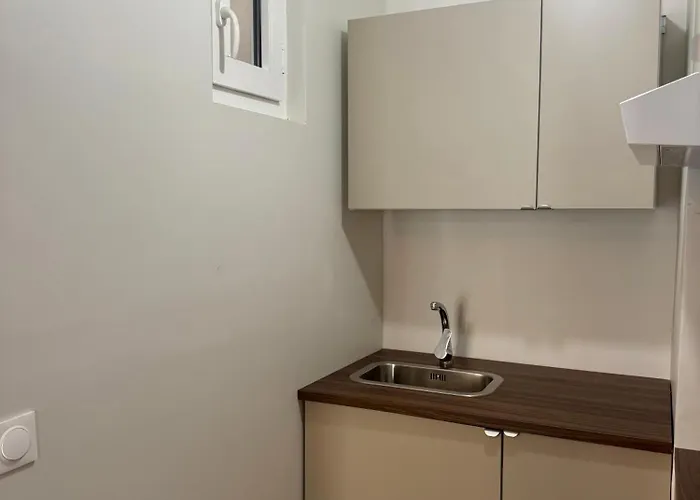 Апарт-отель Montmartre - Nouvellement Renove Париж