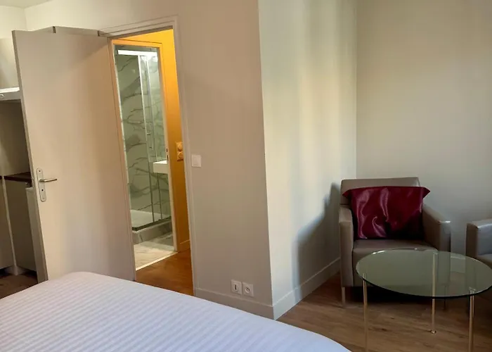 Montmartre - Nouvellement Renove Апарт-отель