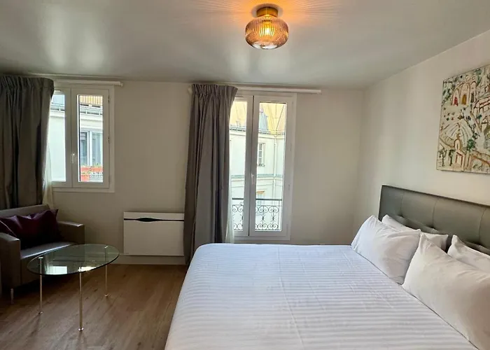 Апарт-отель Montmartre - Nouvellement Renove