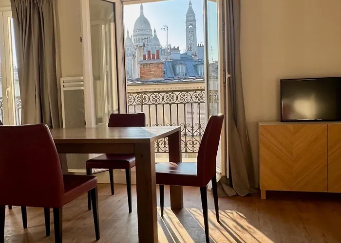 Montmartre - Nouvellement Renove