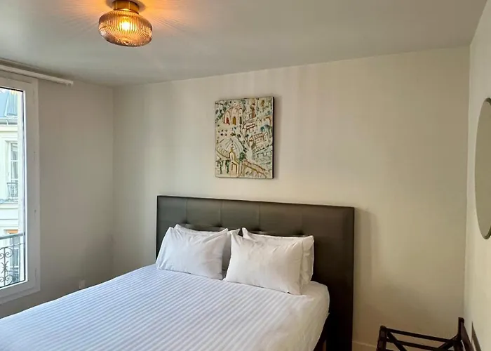Апарт-отель Montmartre - Nouvellement Renove