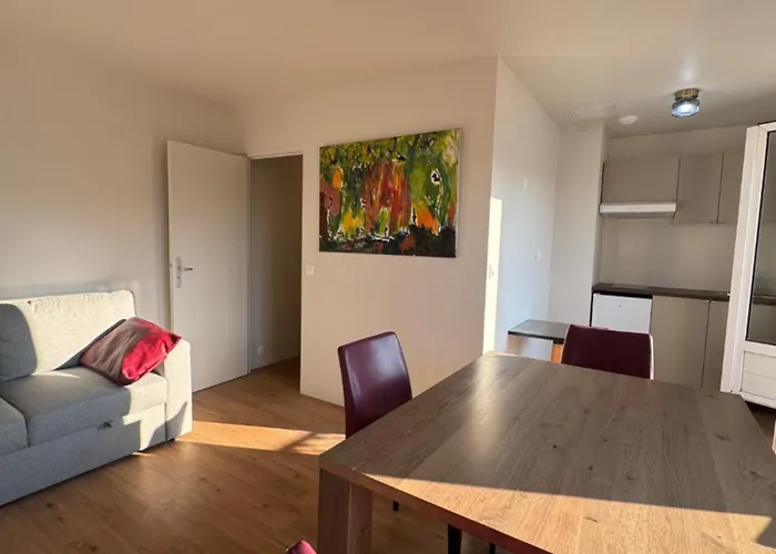 Апарт-отель Montmartre - Nouvellement Renove Париж