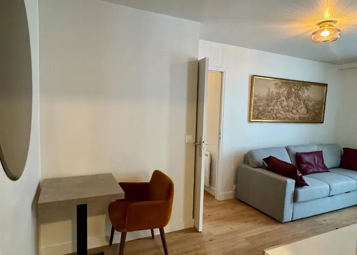 Montmartre - Nouvellement Renove 4* Париж