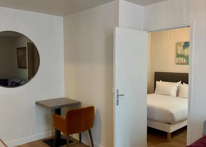 Апарт-отель Montmartre - Nouvellement Renove Париж