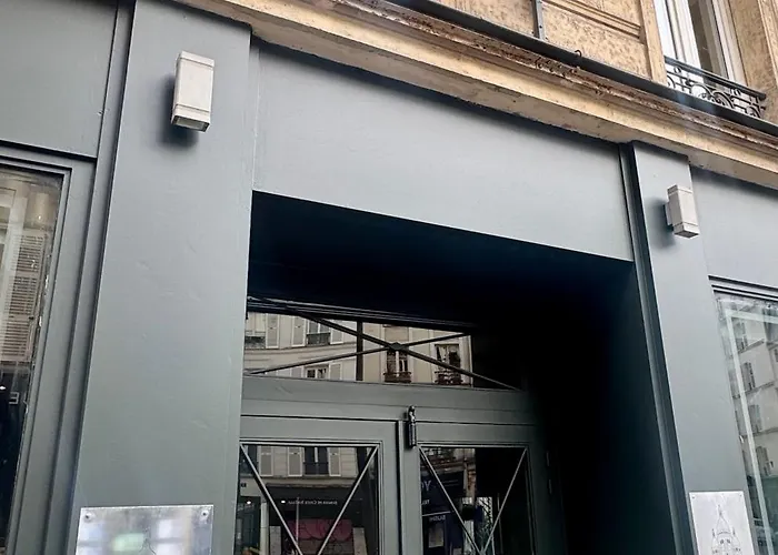 Апарт-отель Montmartre - Nouvellement Renove Париж