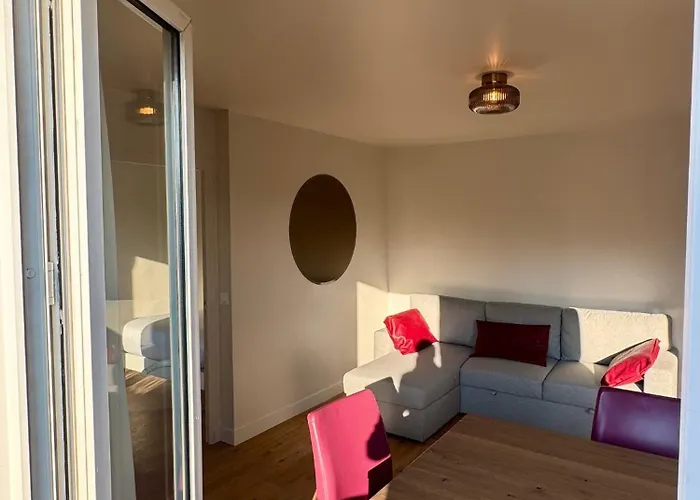 Montmartre - Nouvellement Renove 4* Париж